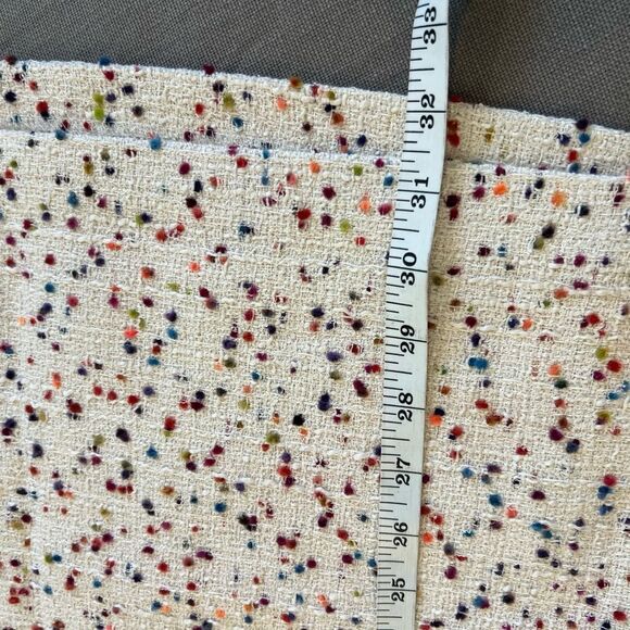 NEW Express Multicolor Speckled Shift Dress - Picture 5 of 7